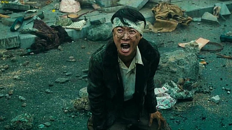 Rampage Minus Godzilla