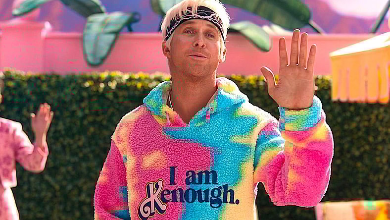 Ryan Gosling as Ken in Barbie (2023), Warner Bros. Pictures