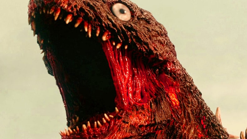 Shin form roaring back