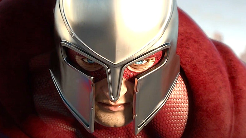 City of Heroes' courageous Statesman makes a surprise appearance in Master X Master (2017), NCSoft