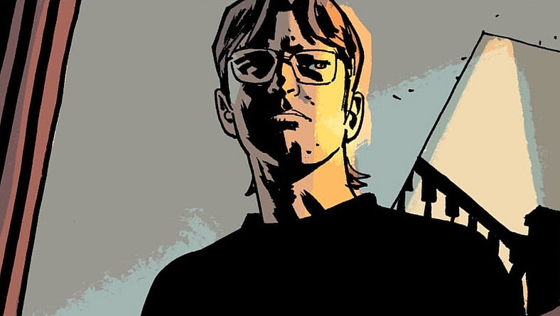 Where The Body Was (2023), Image Comics. Words by Ed Brubaker. Art by Sean Phillips