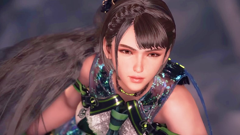 Eve (TBA) leaps into the fray in Stellar Blade (2024), Shift Up