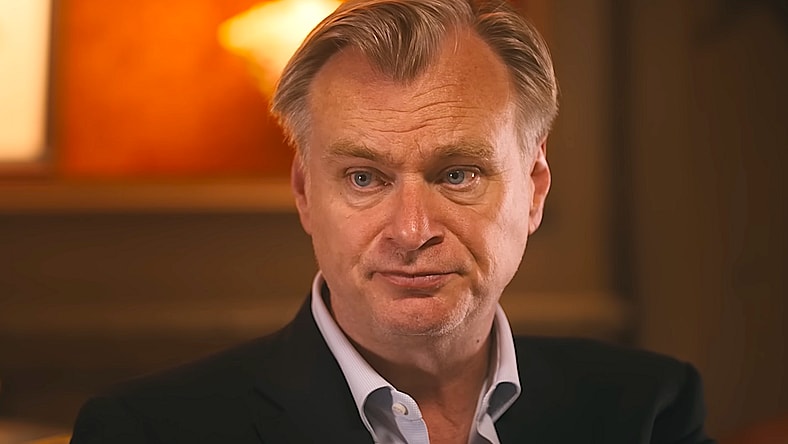 Christopher Nolan on Oppenheimer, AI and the future (exclusive interview) via HugoDécrypte - Grands formats, YouTube