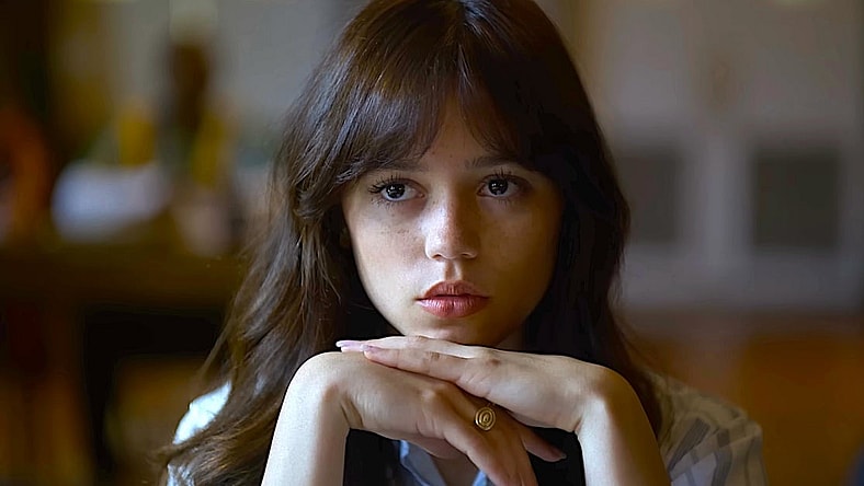 Jenna Ortega as Cairo Sweet in Miller's Girl (2024), Lionsgate