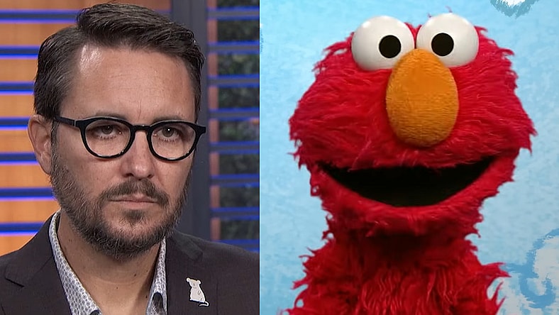 Wil Wheaton claims he was "forced" to be a child star via Access Hollywood (2023), NBC / Elmo teaches patterns in 'Elmo's World: Patterns' (2023), Sesame Street