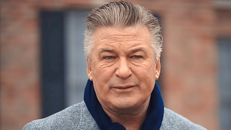 Alec Baldwin as Frank Teagarten in Drunk Parents (2019), Bron Studios