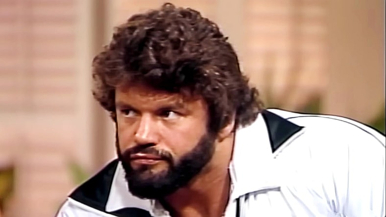 Billy Jack Haynes-1980s