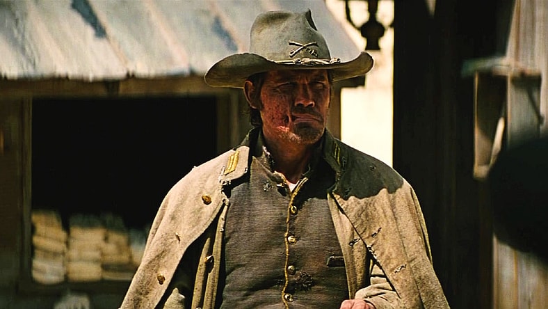 Hex strolls into town