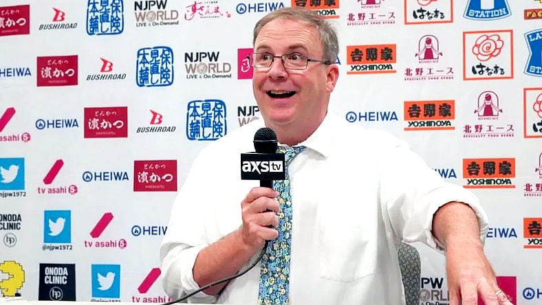 Kevin Kelly reaches Climax