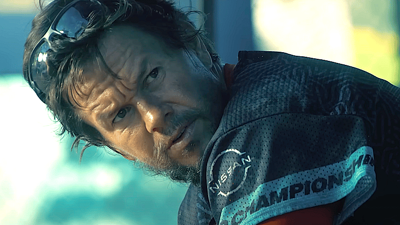 Mark Wahlberg as Michael Light Arthur the King (2024), Lionsgate
