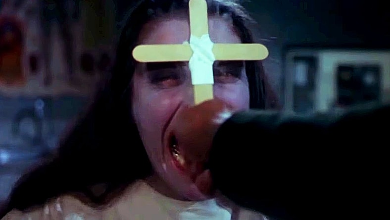 Never cross a vampire in salem's lot