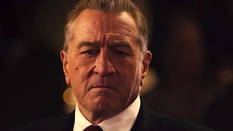 Robert De Niro as Frank Sheeran in The Irishman (2019), Netflix
