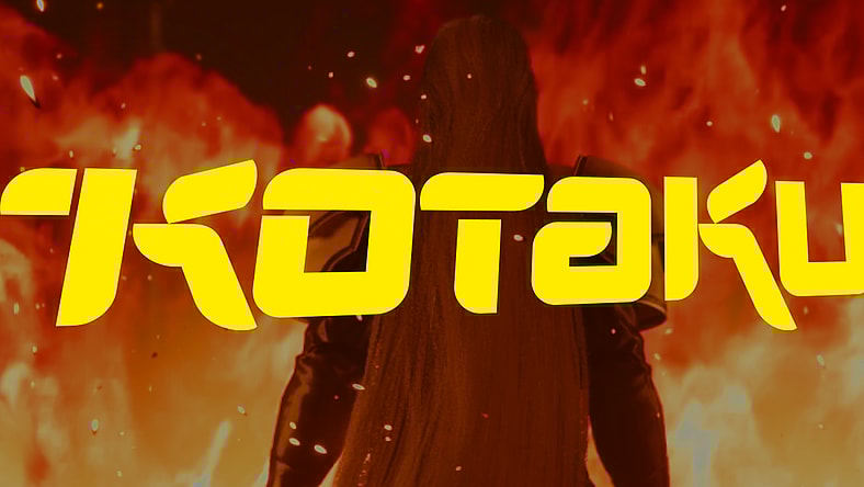 Sephiroth (Toshiyuki Morikawa) lays waste to Kotaku's future in Final Fantasy VII Rebirth (2024), Square Enix