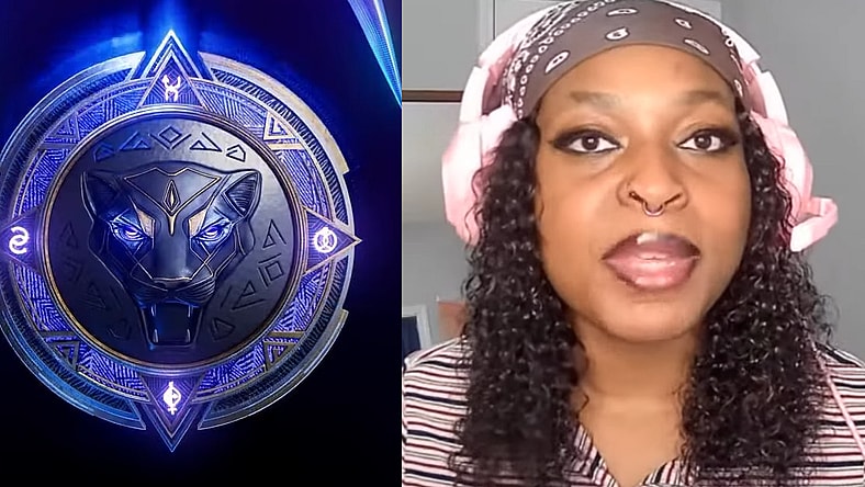 The first teaser image for EA and Cliffhanger Games' 'Black Panther' / Cliffhanger Games' Dani Lalonders recounts her time working on Validate: Struggling Singles in Your Area during the Game Devs of Color Expo 2021