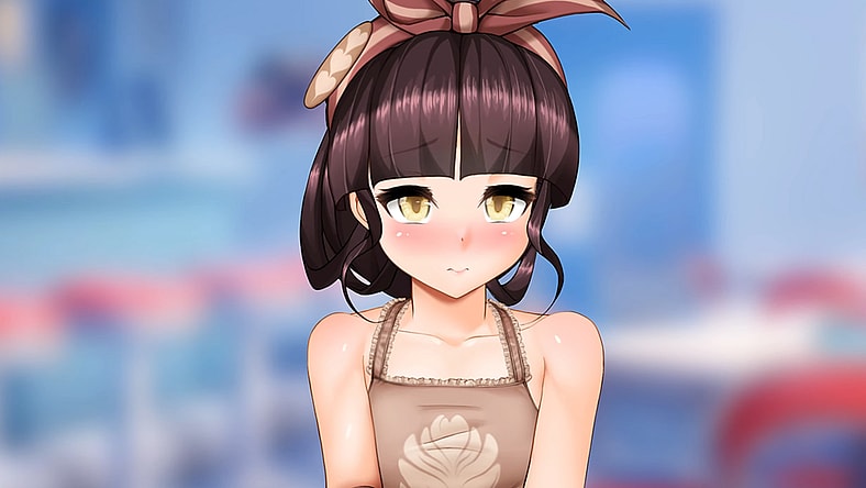 Mocha is a new hire in Order Us! (2024), Argent