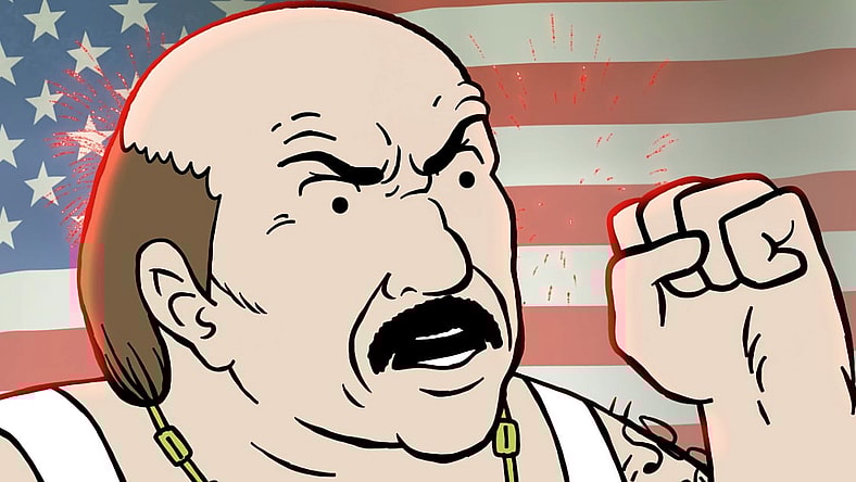 Aqua Teen Hunger Force Carl