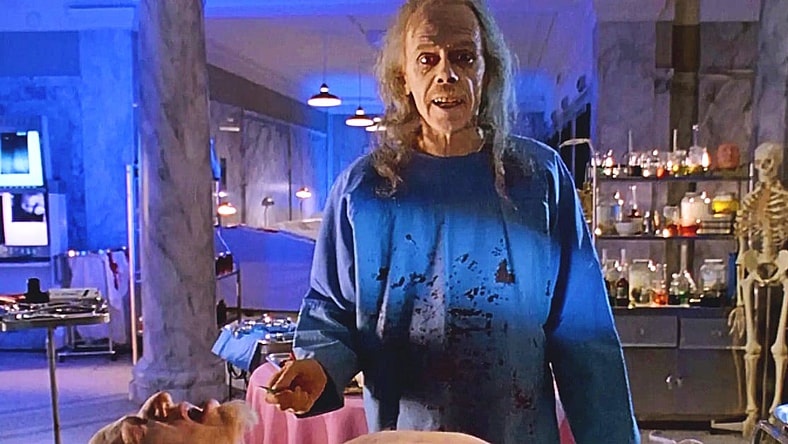 Carpenter in Body Bags