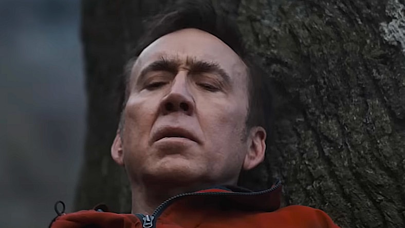 Nicolas Cage as Paul in Arcadian (2024),RLJE Films