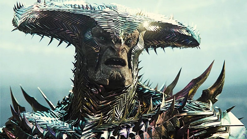 Snyder Cut Steppenwolf