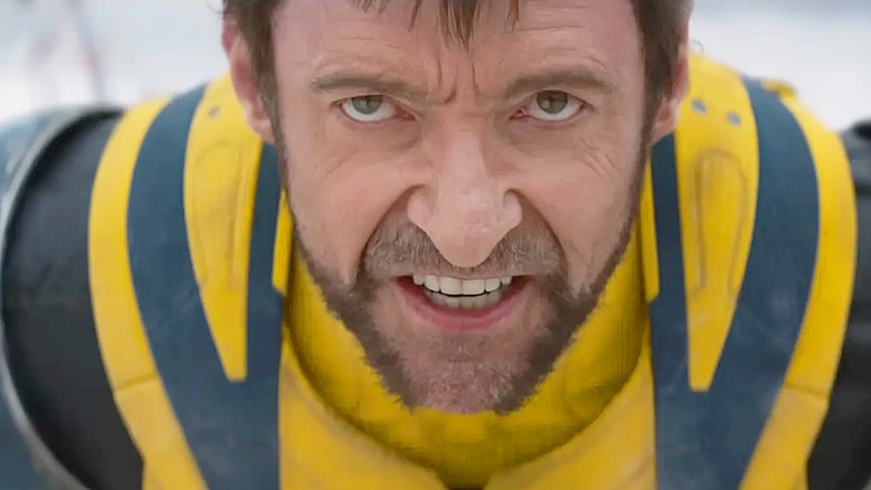 Wolverine (Hugh Jackman) is ready to f--king go in Deadpool & Wolverine (2024), Marvel Entertainment