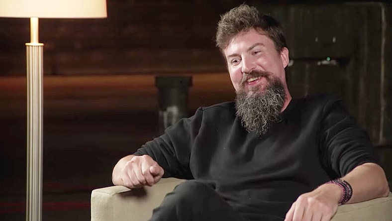 Adam Wingard roundtable