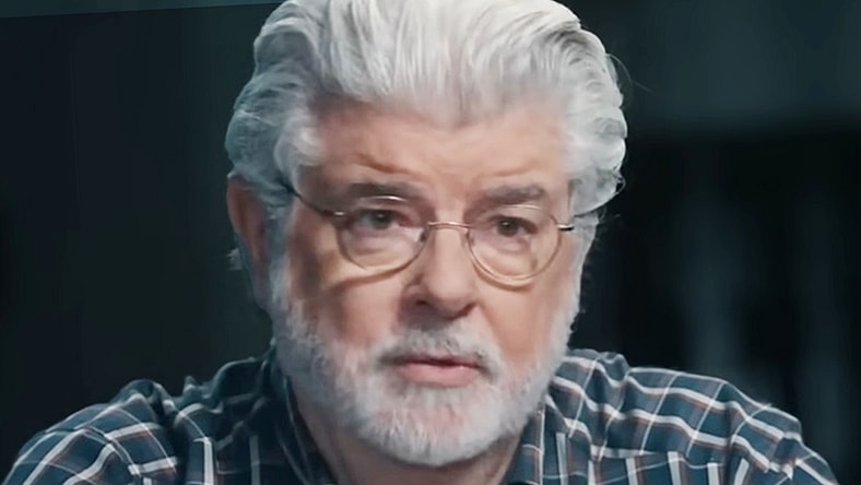 George Lucas discusses the anti-authoritarian themes of Star Wars in James Cameron's Story of Science Fiction Season 1 Episode 2 "Space" (2018), AMC