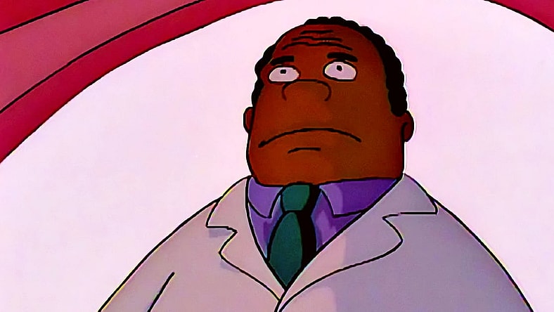 Monstrous-irregularity