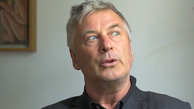 Alec Baldwin on Joe Orton via Uni of Leicester, YouTube