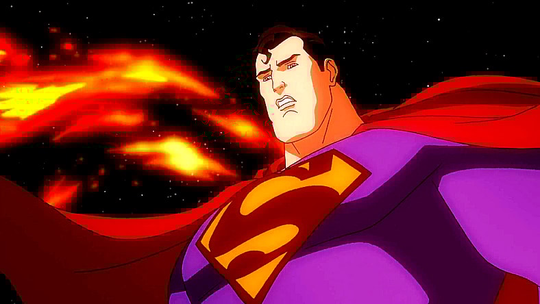 all 5tar superman legacy