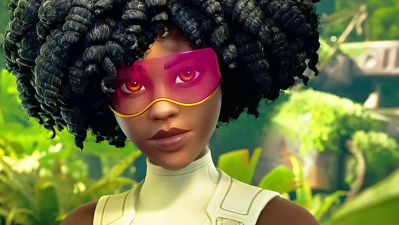 Dr. Slone lives once more in Fortnite (2024), Epic Games