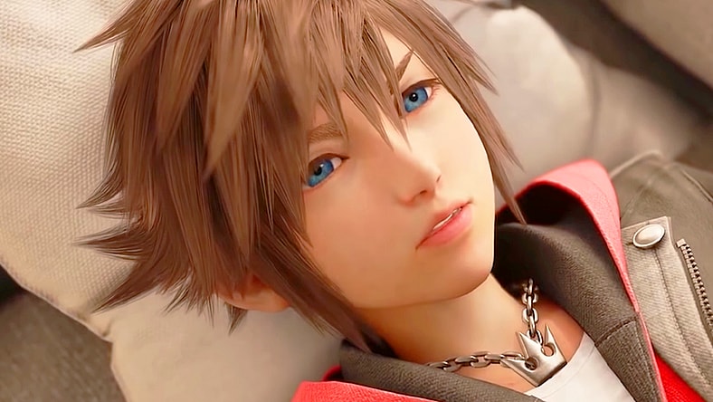 Sora (Hayley Joel Osment) finds himself in a strange location in Kingdom Hearts IV (TBD), Square Enix