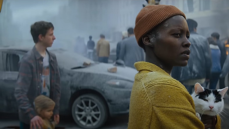 a quiet place: day one review