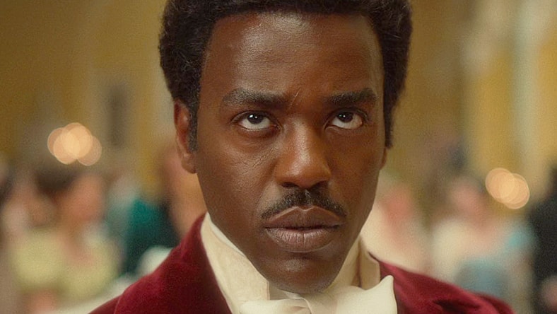 Ruby Sunday (Millie Gibson) and The Doctor (Ncuti Gatwa) look towards their next adventure in Doctor Who Series 14 Episode 6 "Rogue" (2024), BBC