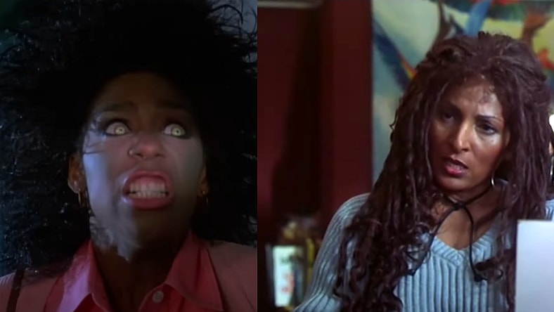 Cramps in my Foxy Bones