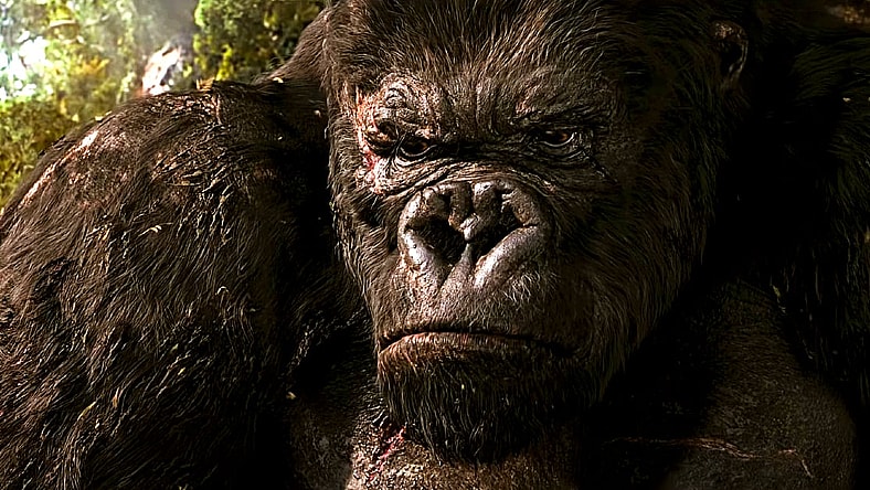 King Kong 2005
