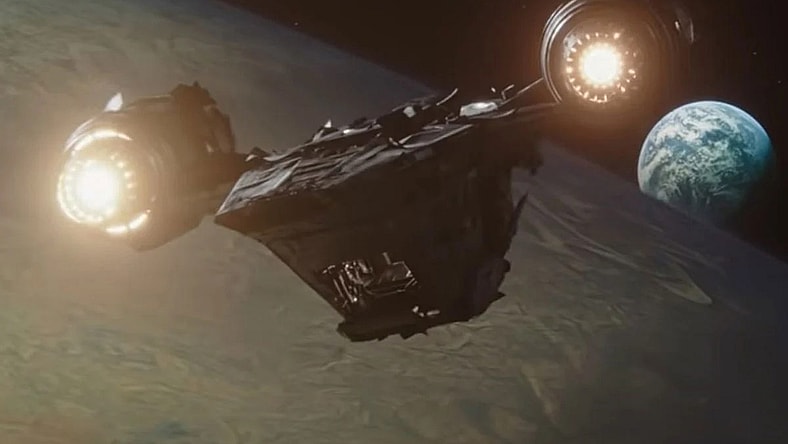 best spaceships in movies