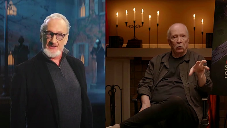 True Legends of Terror