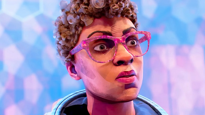 Commander Wright (TBD) is shocked to learn of her new mission orders in Hyenas (Cancelled), Sega