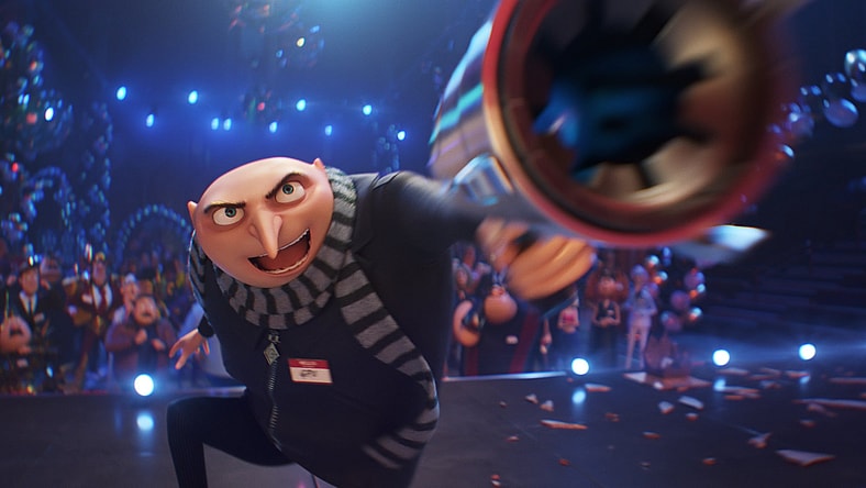 despicable me 4 review