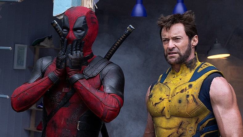 deadpool & wolverine review