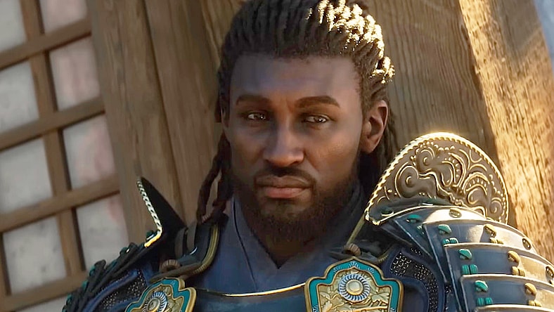 Yasuke (TBA) receives his next mission in Assassin's Creed Shadows (2024), Ubisoft