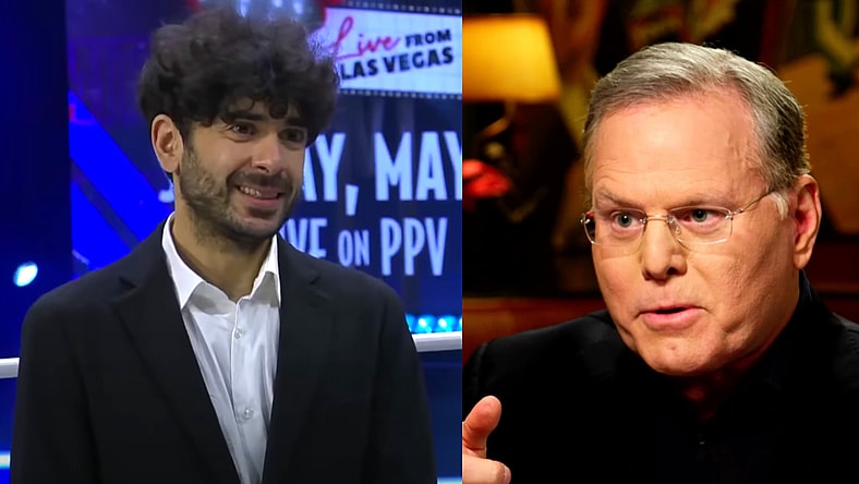 Khan man and con man?