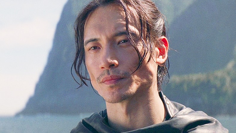 Qimir (Manny Jacinto) continues to push Osha (Amandla Stenberg) to the Dark Side in The Acolyte Season 1 Episode 8 "The Acolyte" (2024), Disney