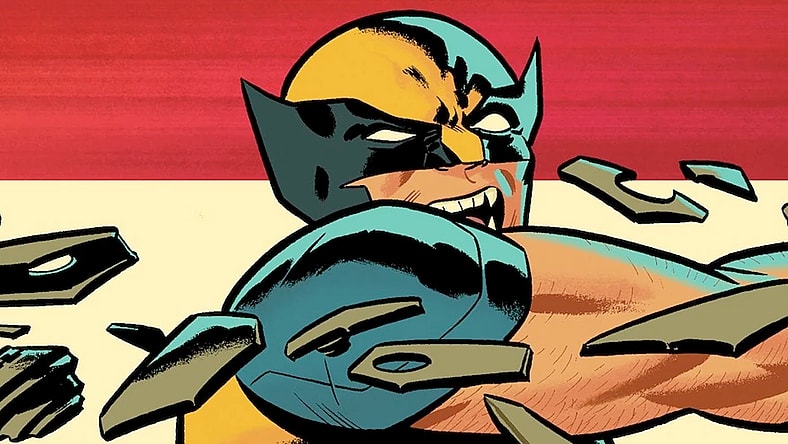 Wolverine lets loose his rage on Michael Cho's variant cover to Uncanny X-Men Vol. 6 #3 (2024), Marvel Comics