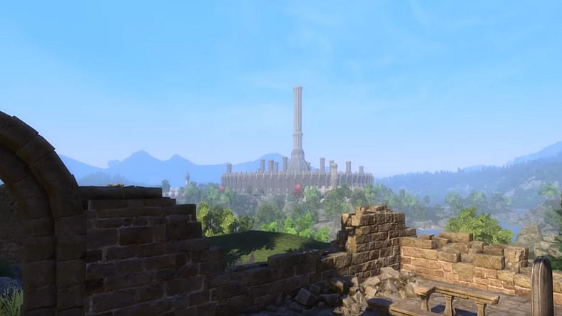 Oblivion Remastered Gameplay First Look | SKYBLIVION Quest Showcase 2 in @Rebelzize via YouTube