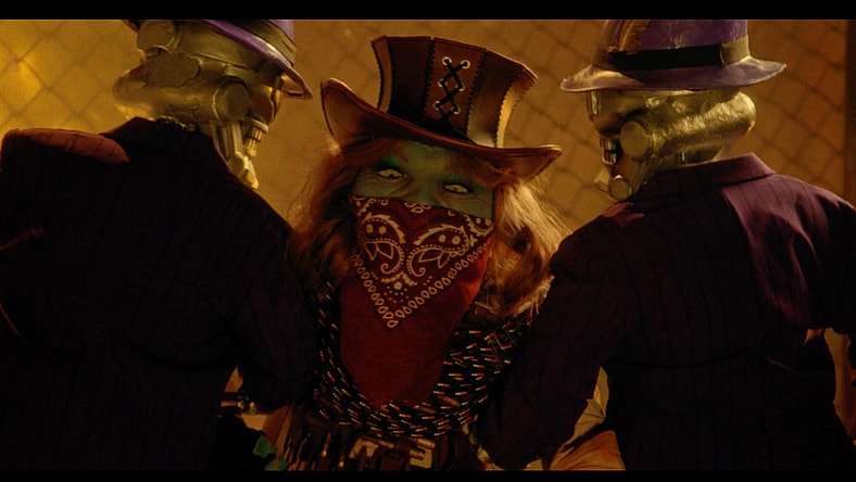 Frankie Freako Review