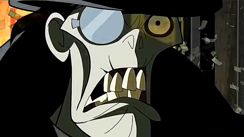 Gentleman ain't afraid of no Ghost