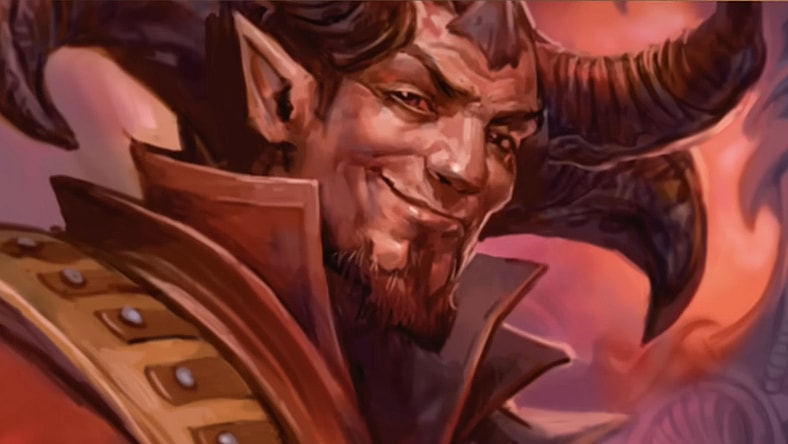 Lord Asmodeus has a trick up his sleeve in the 2024 Dungeons & Dragons Player's Handbook (2024), Wizards of the Coast