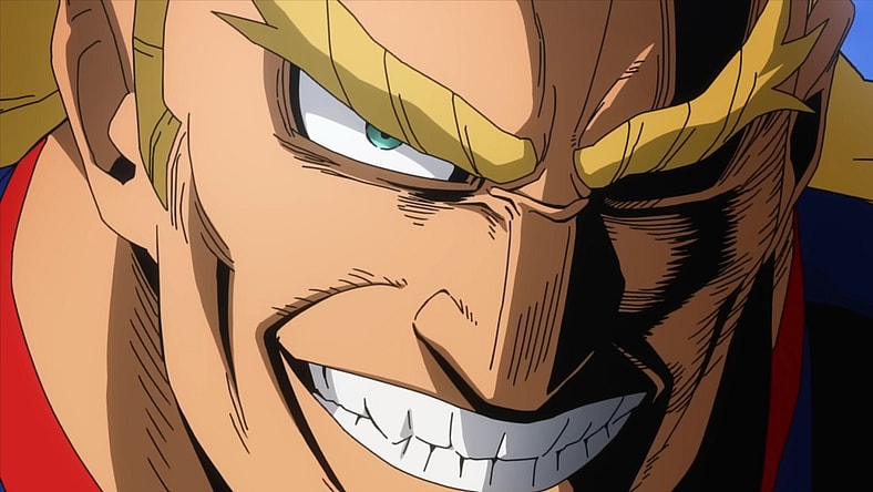 My Hero Academia: You're Next review