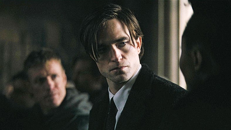 Robert Pattinson hears that